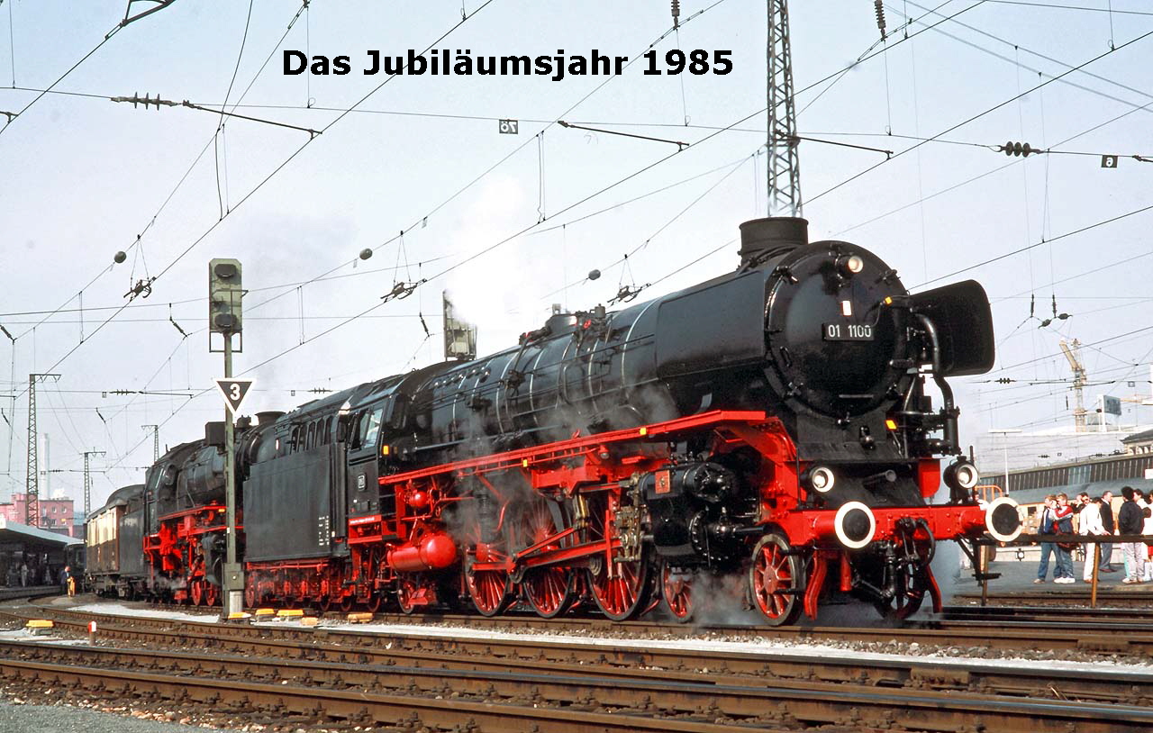 Das Jubilumsjahr 1985